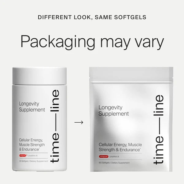 Mitopure Softgels Urolithin A